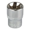 Nasadka Torx CRV galvutė 1/2" e20 proline pakabukas