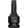 Bitonasadka Smūginė galvutė su antgaliu 1/2" Torx T40, ilgis 60 mm, proline