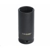 Proline 6 taškų pailgos smūgio lizdas, cr-mo 1/2 "22 mm prolinas
