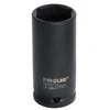 Nasadka Šešiakampė smūginė galvutė, prailginta, cr-mo 3/4" 19 mm proline