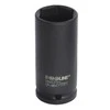 Nasadka Šešiakampė smūginė galvutė, prailginta, cr-mo 3/4" 22 mm proline