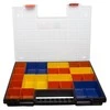 Organizer, Organizatorius, 21 skyrius, 390x303x50 mm, „Proline HD“