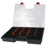 Organizer Organizatorius 49 su rankena, 18 skyrių, 65x390x490, proline hd