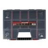 Organizer Organizatorius 39 su rankena, 15 skyrių, 65x290x390, proline hd