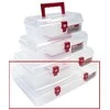 Organizer Organizatorius su rankena, 6 skyriai, 400x298x85, proline