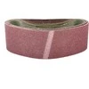 Pasy Begalinės abrazyvinės juostos, 75x533 mm, 10 vnt., gr 60, prolinas
