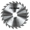 Piła Diskinis pjūklas medienai 210*24t*30/20/16mm proline
