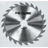 Piła Diskinis pjūklas medienai 130*24t*20/16mm proline