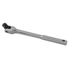 Proline 1/4 "pakreipiama rankena cv l = 150 mm prolino pakabukas