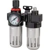 Reduktorius su manometru, filtru ir tepimo įtaisu 1/4", prolinas
