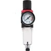 Reduktorius su manometru ir filtru 1/4", prolinas