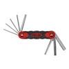 Proline Pro-Line Daugiafunkcinis hex rinkinys 1,5-8mm 8vnt (48368)