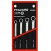 Klucze Torx žiediniai raktai, 4 vnt. rinkinys, E6-E24, proline "hd"