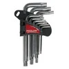 Raktai Torx Proline 9gb T10-T50