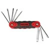 Proline Pro-Line Daugiafunkcinis Torx rinkinys T9-T40 8vnt. (48388)