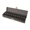 Zestaw Rinkinys 8 Cr-Mo smūginių galvučių rinkinys 3/4", 22-41 mm, proline