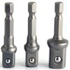Adapterių komplektas Proline 1/4", 3/8", 1/2"