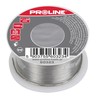 Proline Spoiwo Lydmetalis 60/40/2,5 % fi = 1,00 mm ritė 100 g blisterinėje pakuotėje prolinas