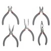 Szczypce Tikslios mikro replės 120 mm - 5 vnt. rinkinys, proline