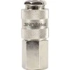 Greita jungtis su ventiliu PROLINE F-3/8 3/8 colio