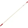 Trzonek Medinis rankenos formos grėblys „click“ 150 cm, 22 mm skersmens, prolinas