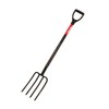 Widły Kasimo šakės 120 cm metalinio koto proline