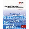 KNYGA Bookshop Slownictwo Polskie w Cwiczeniach dla Obcokrajowcow