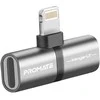 PROMATE iHinge-LT adapteris „Lightning“ į garso / sinchronizavimo jungtį