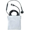 Ausinės Promate MonoPod Ergonomic Mono MFI Certified In-Ear su laidu Earphones Lightning / 1.3m