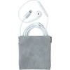 Ausinės Promate MonoPod Ergonomic Mono MFI Certified In-Ear su laidu Earphones Lightning / 1.3m