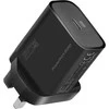 Promate PowerPort-20PD Premium kelioninis įkroviklis Type-C PD 20W