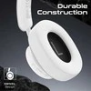 „Promate Takt“ belaidės ausinės su „Bluetooth 5.4“ / AUX