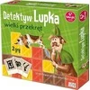 Promatek Detektyvas Lupka Puzzle žaidimas: Didysis Con