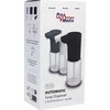 Promedix automatic dispenser, dispenser container for liquid soaps, disinfectant liquids, 300ml, 4xAA, juodas, PR-540 B