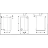 Promet METALINIS KĖbulas 83 758-3.2