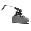 Promet LM-10D Miniatiūrinės jungties plokščia svirtelė 400V 6A IP40 - W0-59-251022