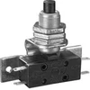 Promet Miniatiūrinė MP0-2 teleskopinė jungtis 1P 1Z 10A 400V IP40 - W0-59-182082