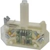 Promet LED šviesos blokas universalus EF22LN bespalvis 24- 230V AC / DC (W0- SmithKline EF22LN B)