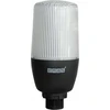 Promet Daugiafunkcinė LED signalizacijos kolonėlė, PLC su garsiniu signalu 55mm 24V AC/DC T0-IF5P024ZM05