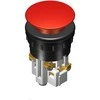 Promet Valdymo mygtukas 38mm Raudona su grįžtamasis 1Z 1R (W0-N1-1DP C)