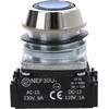 Promet NEF30-UKXY mygtukas mėlynas W0-NEF30-UK XY N
