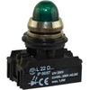 Promet Signalinė lemputė 22mm žalia 24 - 230V AC / DC (W0-LDU1-L22GD Z)