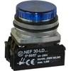 Promet LAMP.NEF30LD/24V-230V MĖLYNA