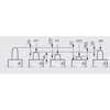 Promet Miniatiūrinė jungtis LM-10 230 / 400V 6A IP56 - W0-59-251012