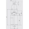 Promet MINIATŪRINIS JUNGIKLIS 83400S