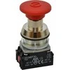 Promet Mushroom mygtukas NEF30-DR2Y raudonas W0-NEF30-DR 2Y C