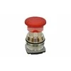 Promet NEF30 avarinio mygtuko pavara, pasukite, kad atrakintumėte, raudona W0-N-NEF30-DR/P C