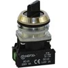 Promet Jungiklis 2 diskas 30 mm juodas 2Z be grįžimo (W0-NEF30-TPA 2X S)
