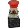 Promet Saugos mygtukas 30mm 2Z 2R IP56 sukant (W0-NEE30-DRP 2X2Y C)