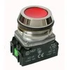 Promet NEF30 saugos mygtukas 30mm Raudona - W0-NEE30-K XY C